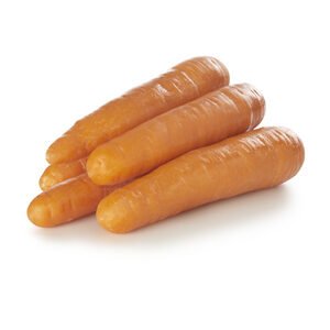 Carrots Prepacked1kg