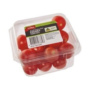 Cherry Field Tomatoes Prepacked 250g