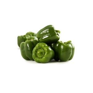 Green Capsicum Loose 1kg