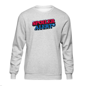 Saco "Spoiler Alert"